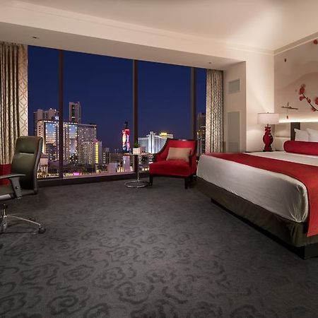 Lucky Dragon Hotel Лас-Вегас Экстерьер фото
