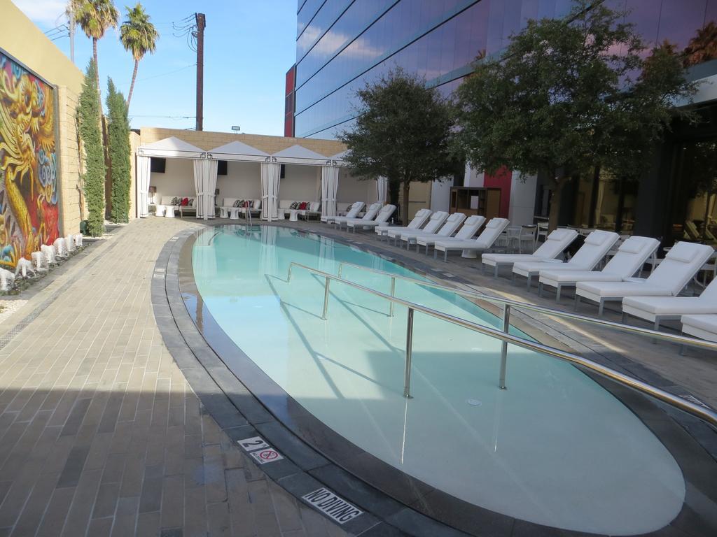 Lucky Dragon Hotel Лас-Вегас Экстерьер фото