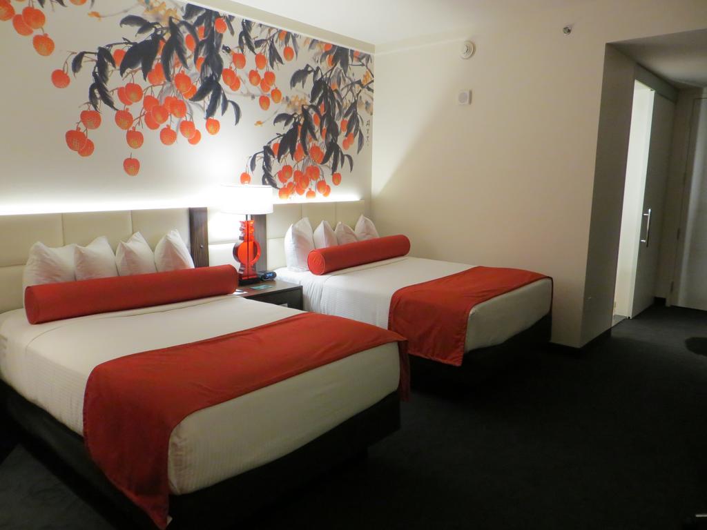 Lucky Dragon Hotel Лас-Вегас Экстерьер фото