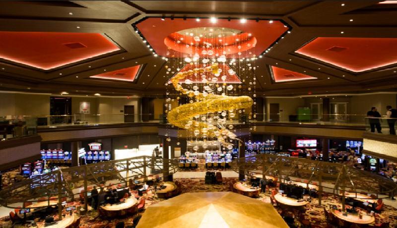 Lucky Dragon Hotel Лас-Вегас Экстерьер фото