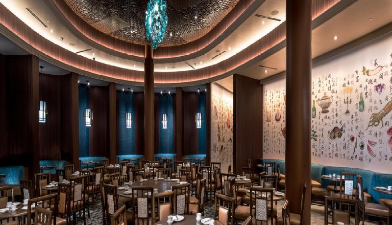 Lucky Dragon Hotel Лас-Вегас Экстерьер фото