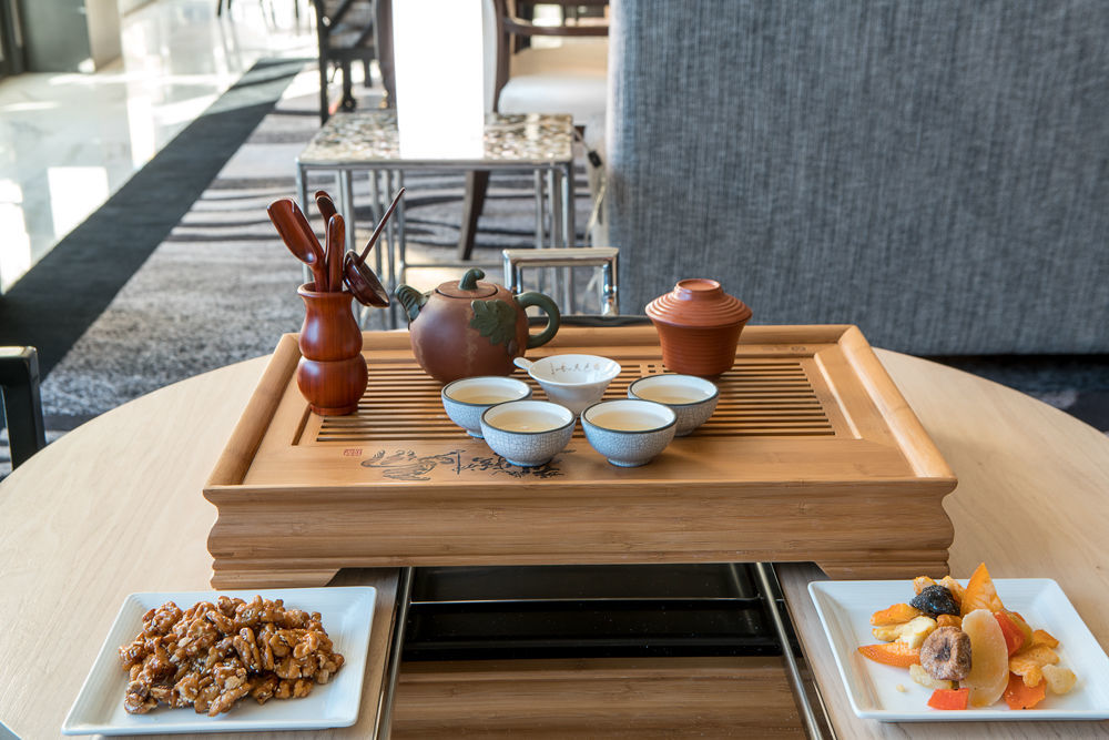 Lucky Dragon Hotel Лас-Вегас Экстерьер фото