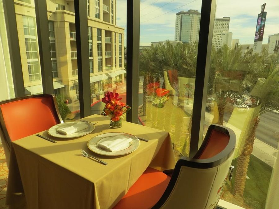 Lucky Dragon Hotel Лас-Вегас Экстерьер фото