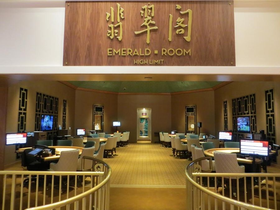 Lucky Dragon Hotel Лас-Вегас Экстерьер фото