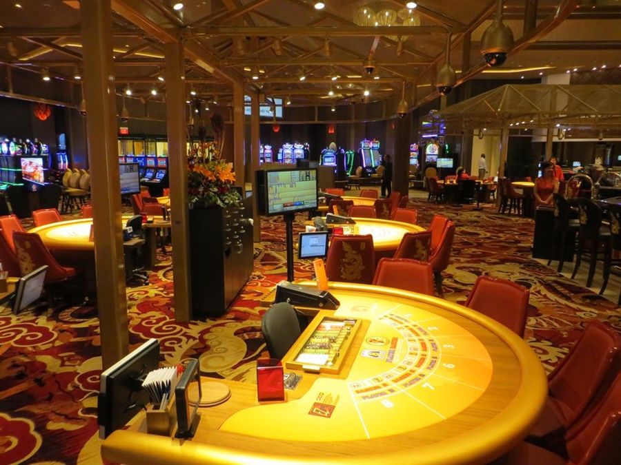 Lucky Dragon Hotel Лас-Вегас Экстерьер фото