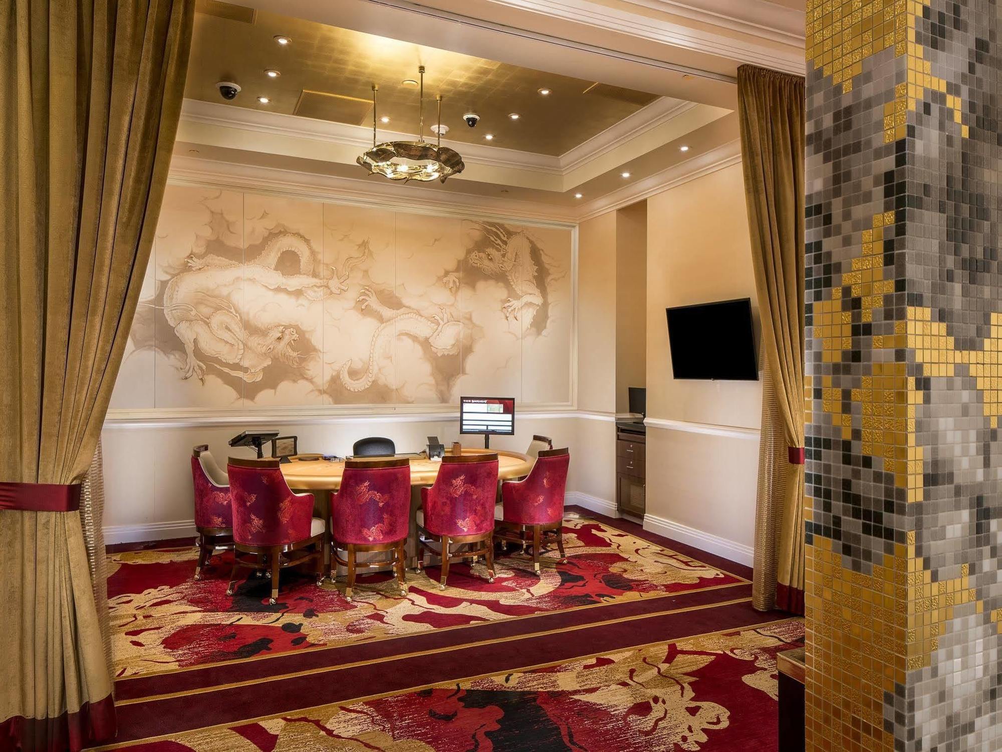 Lucky Dragon Hotel Лас-Вегас Экстерьер фото