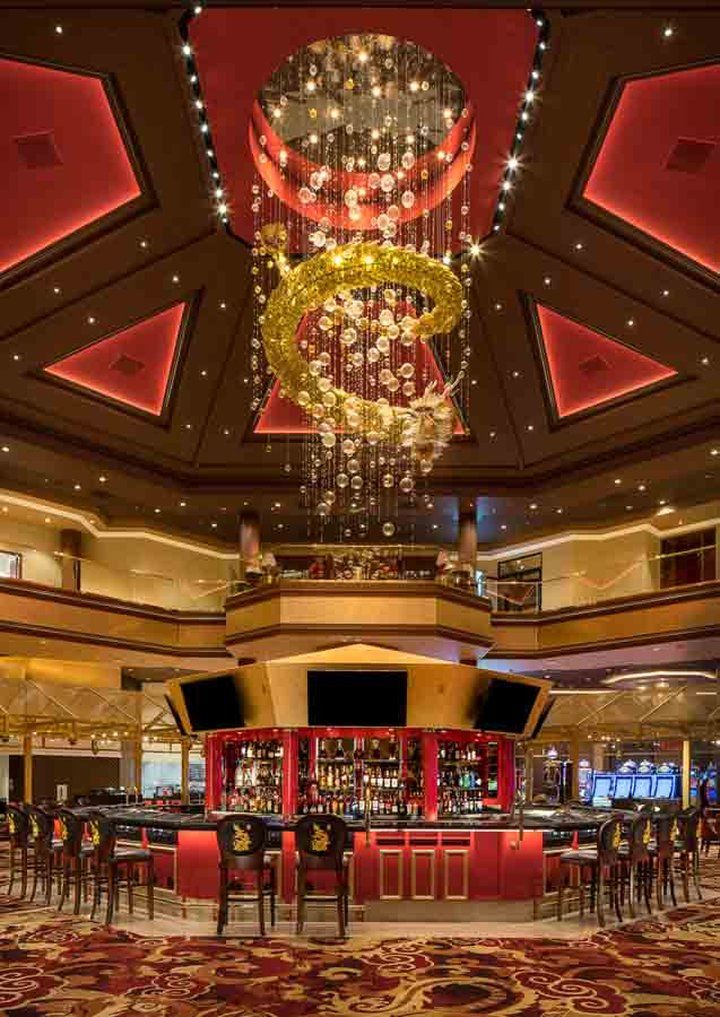 Lucky Dragon Hotel Лас-Вегас Экстерьер фото